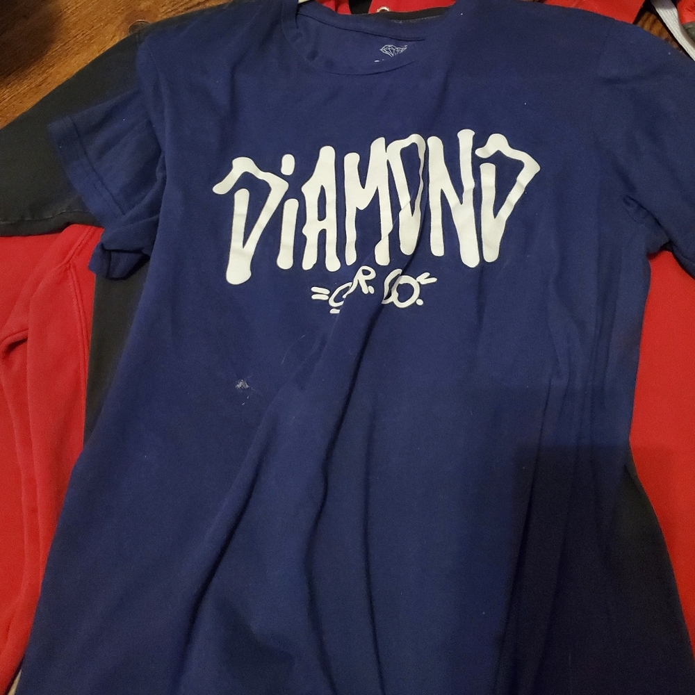 Diamond t-shirt